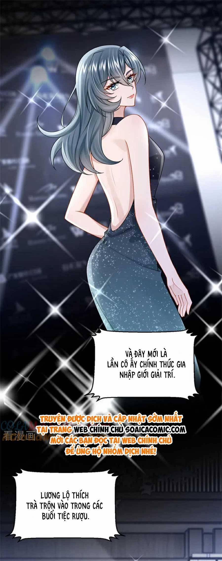 Manh Bảo Của Tôi Là Liêu Cơ 168 trang 12