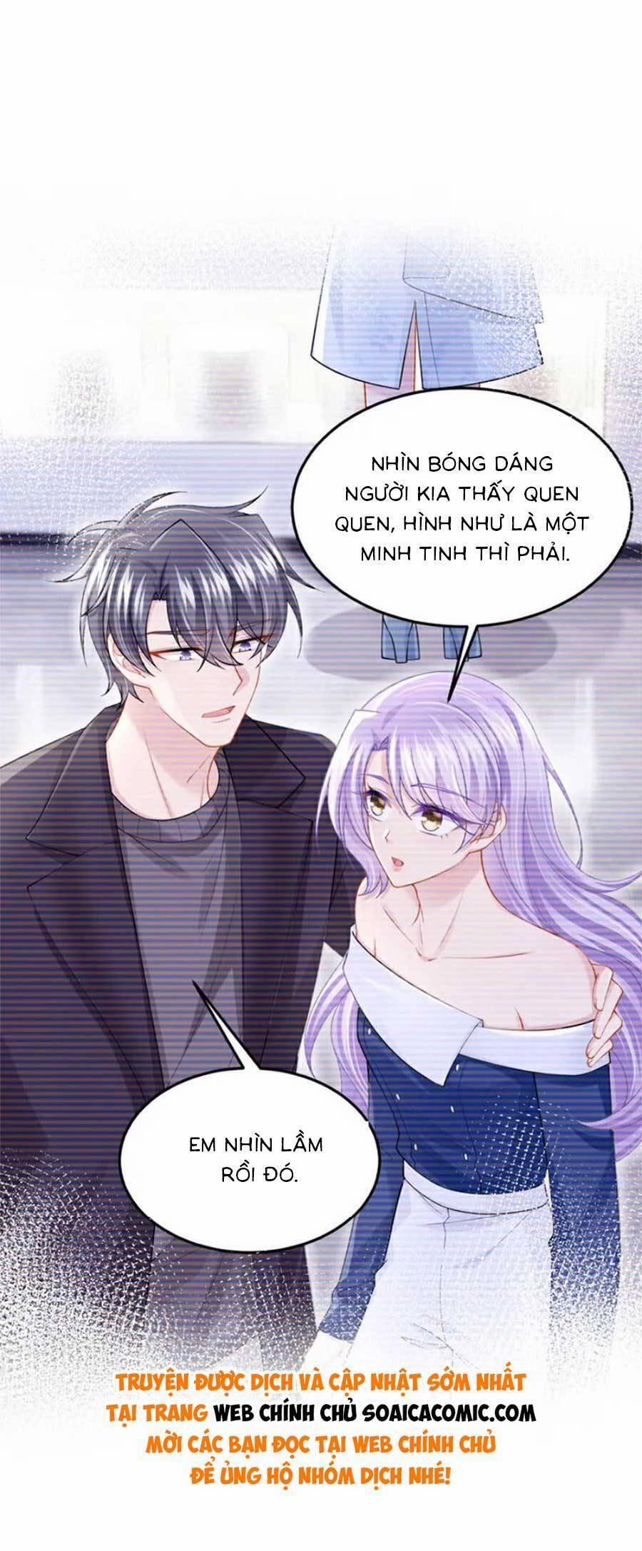 Manh Bảo Của Tôi Là Liêu Cơ 168 trang 15