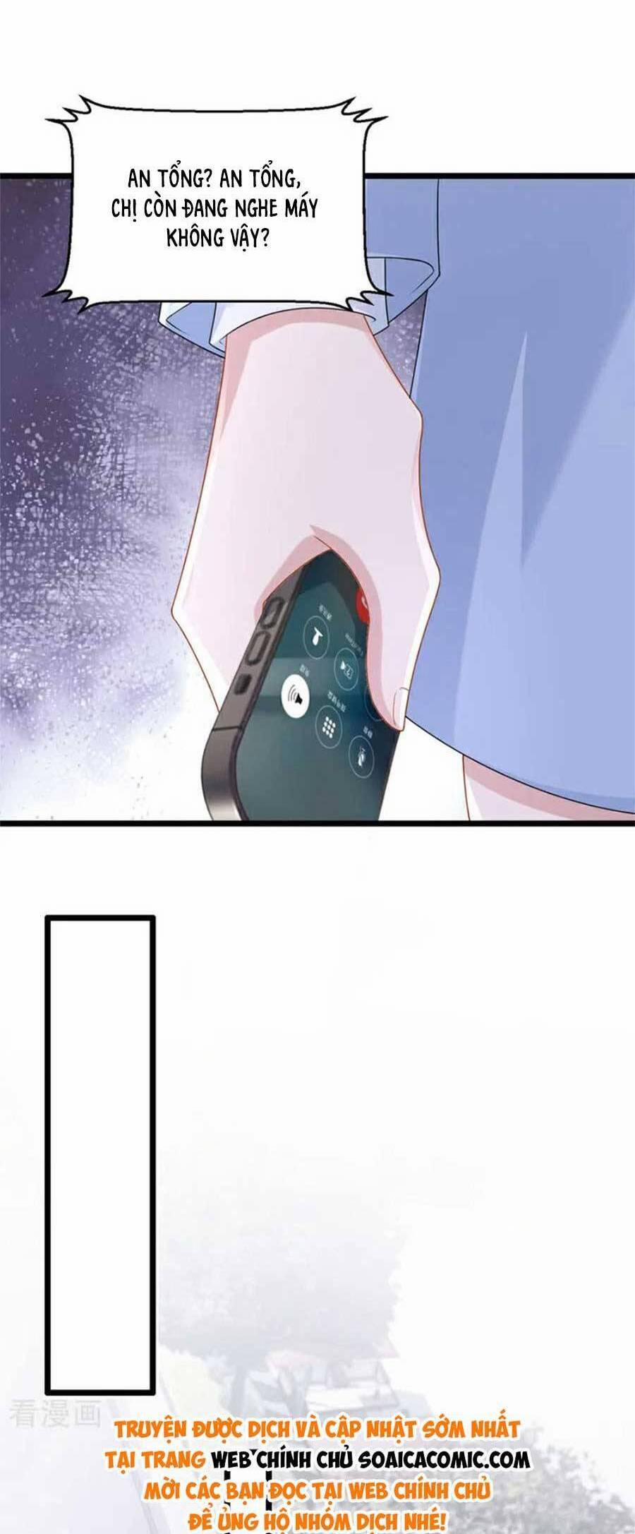 Manh Bảo Của Tôi Là Liêu Cơ 168 trang 16