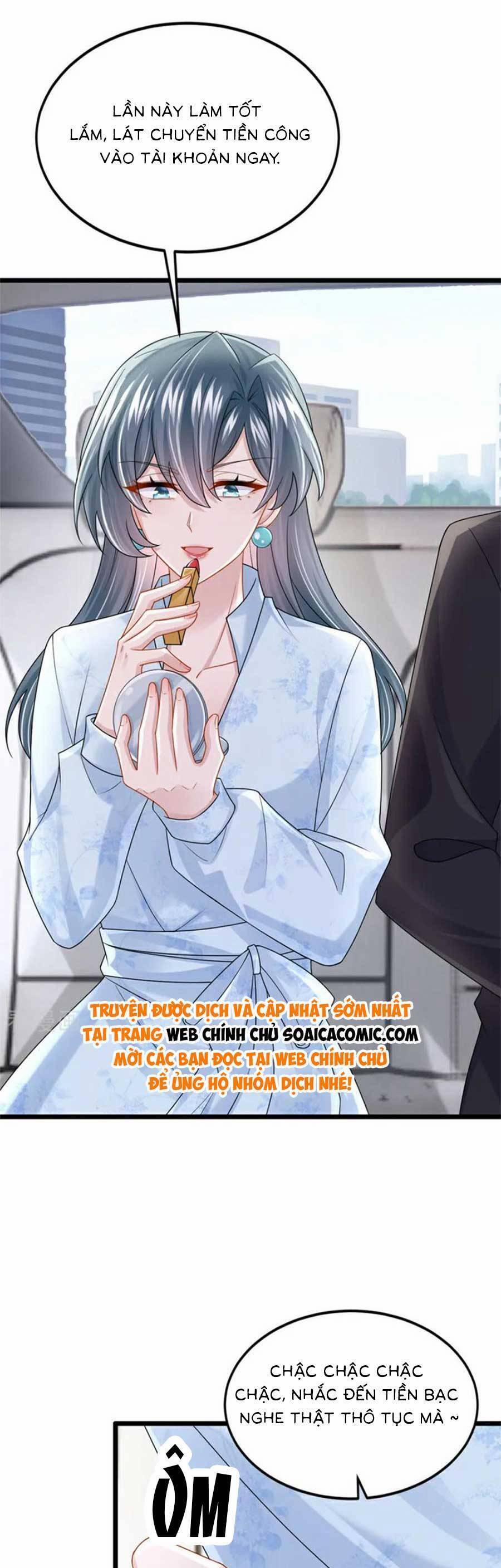 Manh Bảo Của Tôi Là Liêu Cơ 168 trang 18