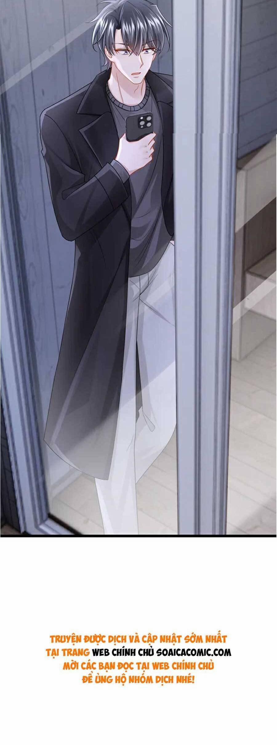 Manh Bảo Của Tôi Là Liêu Cơ 168 trang 23