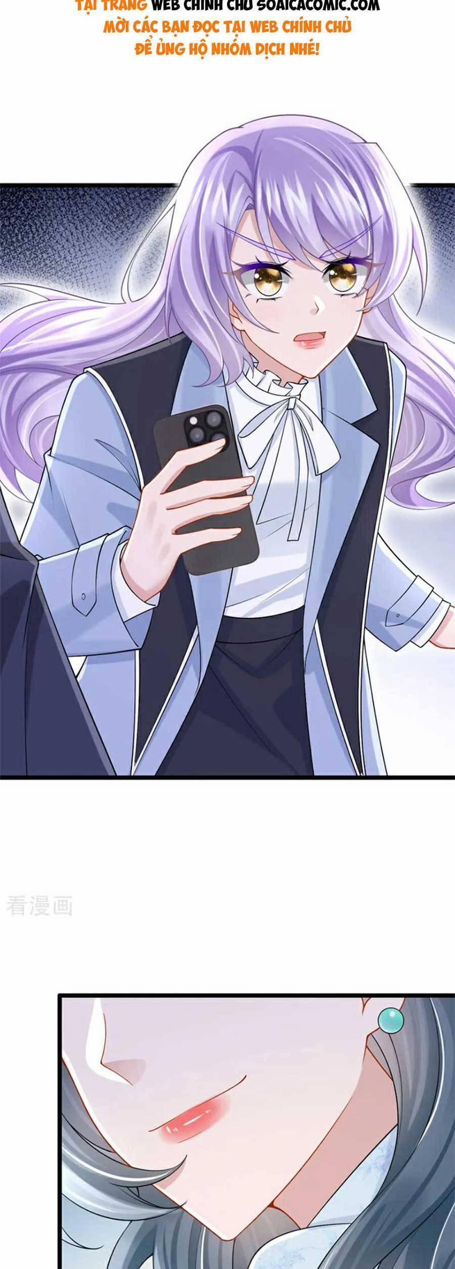 Manh Bảo Của Tôi Là Liêu Cơ 168 trang 3