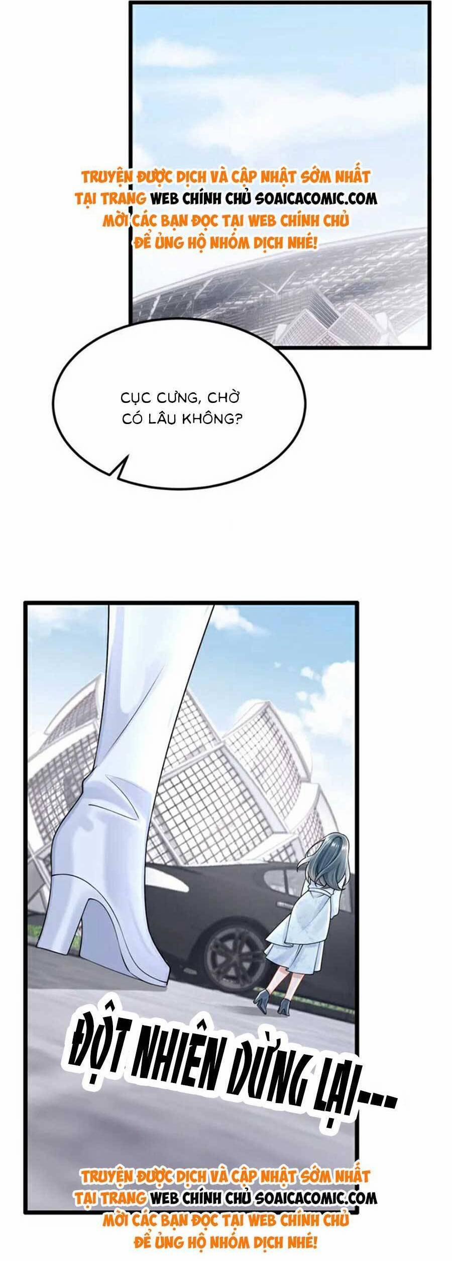 Manh Bảo Của Tôi Là Liêu Cơ 168 trang 5