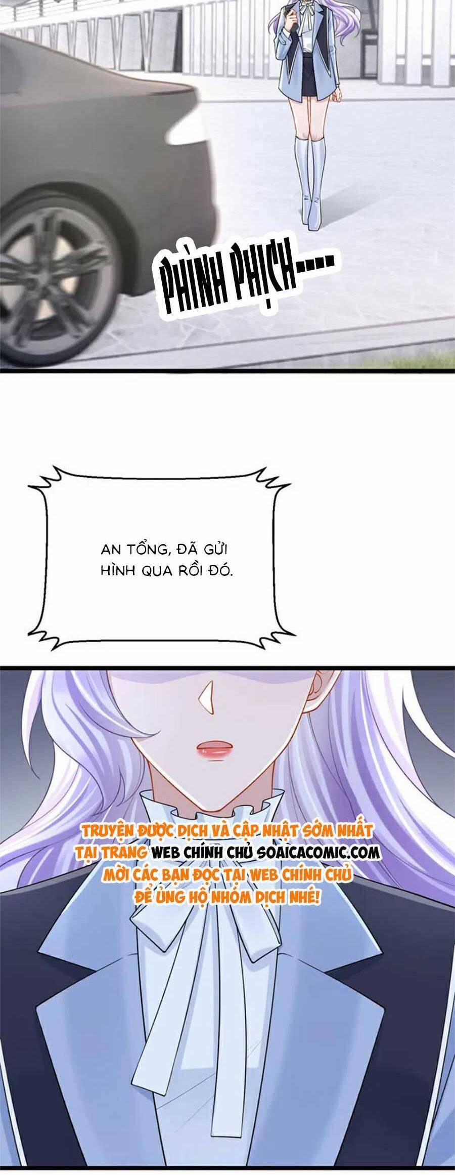 Manh Bảo Của Tôi Là Liêu Cơ 168 trang 8