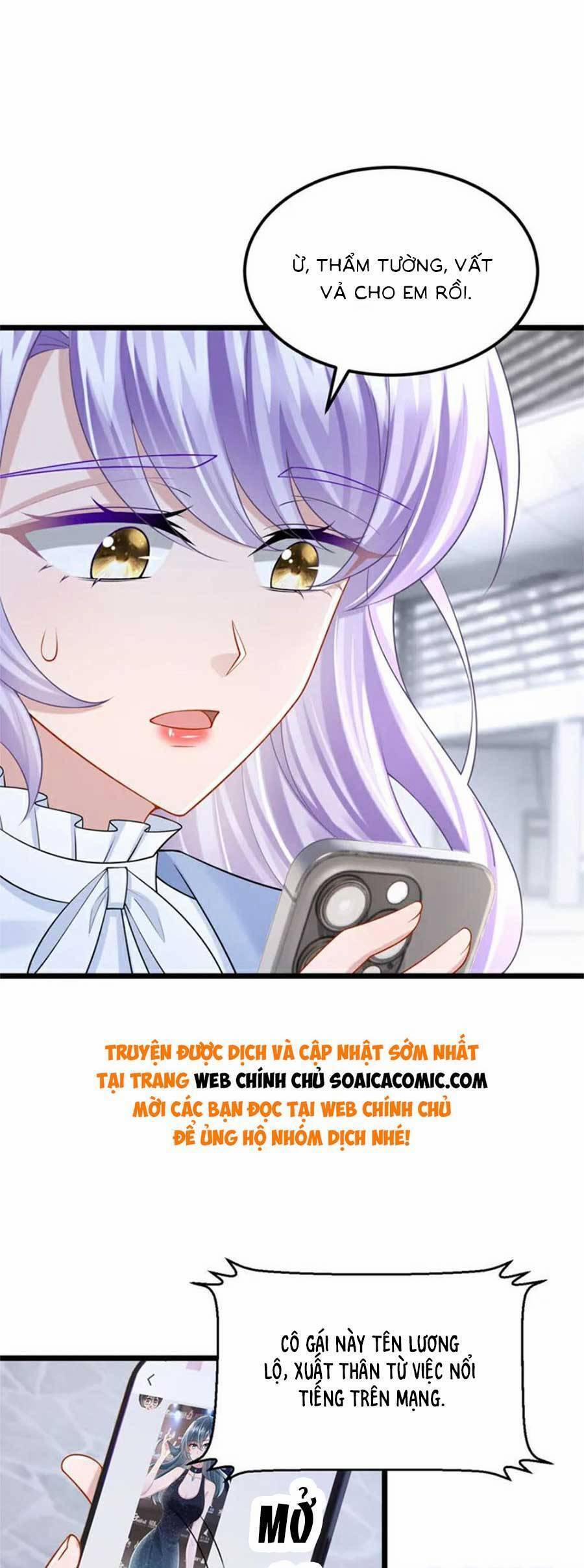 Manh Bảo Của Tôi Là Liêu Cơ 168 trang 9