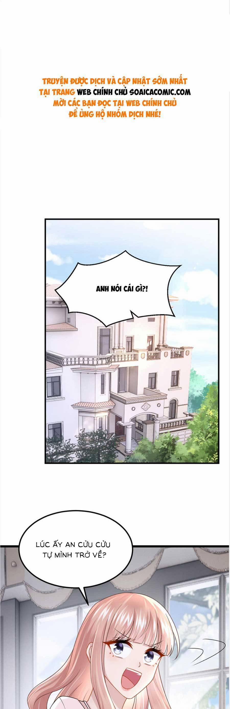 Manh Bảo Của Tôi Là Liêu Cơ 169 trang 0