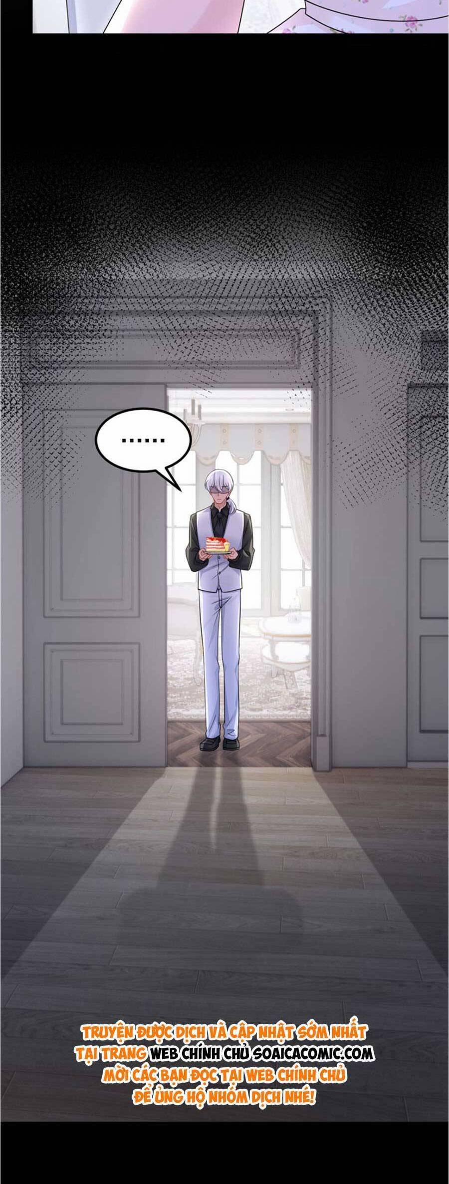 Manh Bảo Của Tôi Là Liêu Cơ 169 trang 12