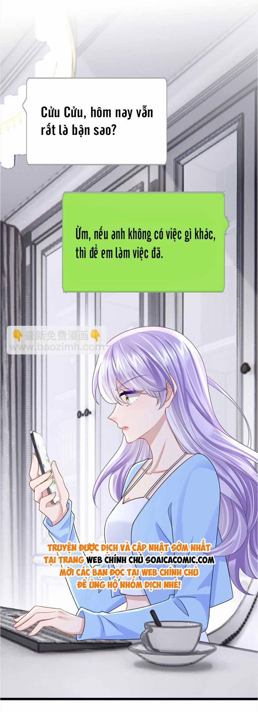 Manh Bảo Của Tôi Là Liêu Cơ 169 trang 15