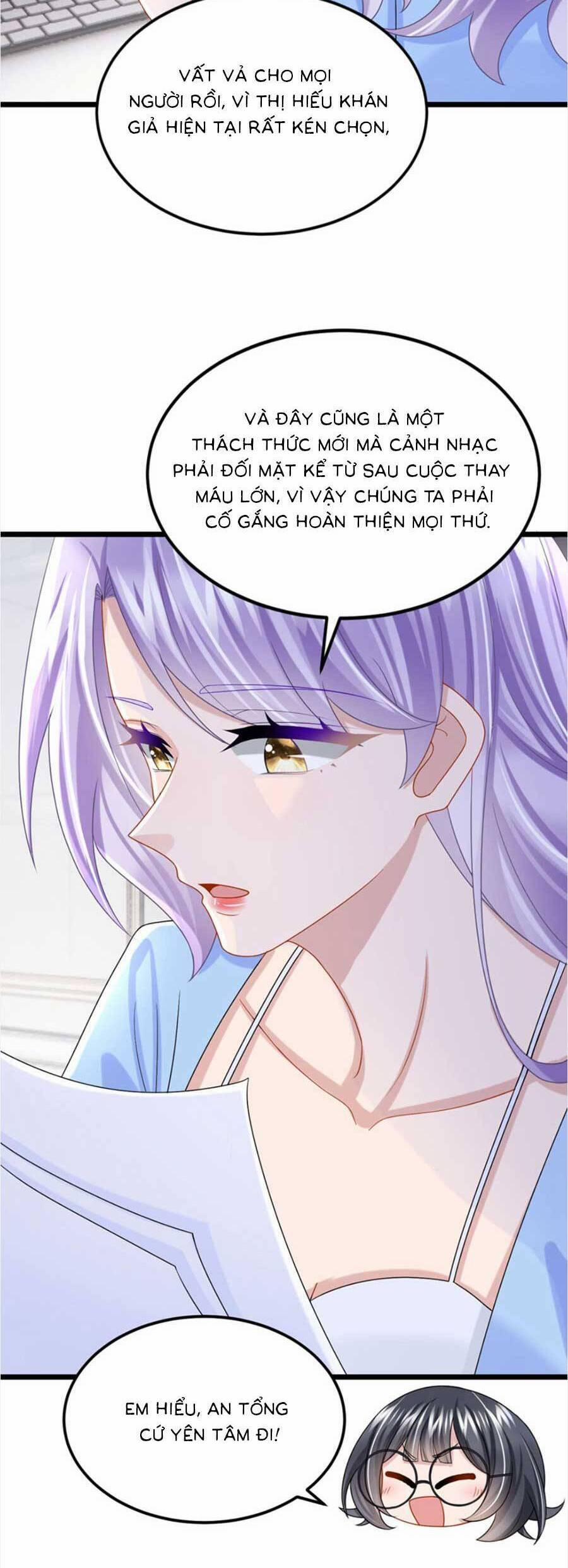 Manh Bảo Của Tôi Là Liêu Cơ 169 trang 17