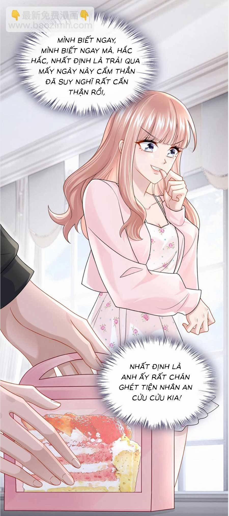 Manh Bảo Của Tôi Là Liêu Cơ 169 trang 2