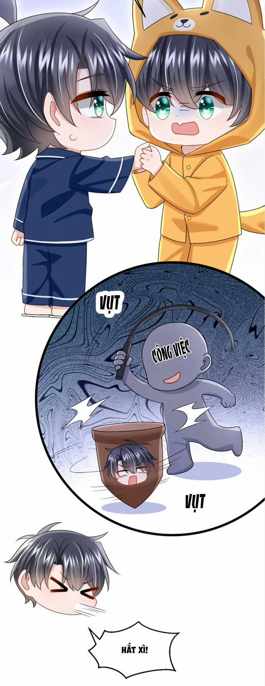 Manh Bảo Của Tôi Là Liêu Cơ 169 trang 25