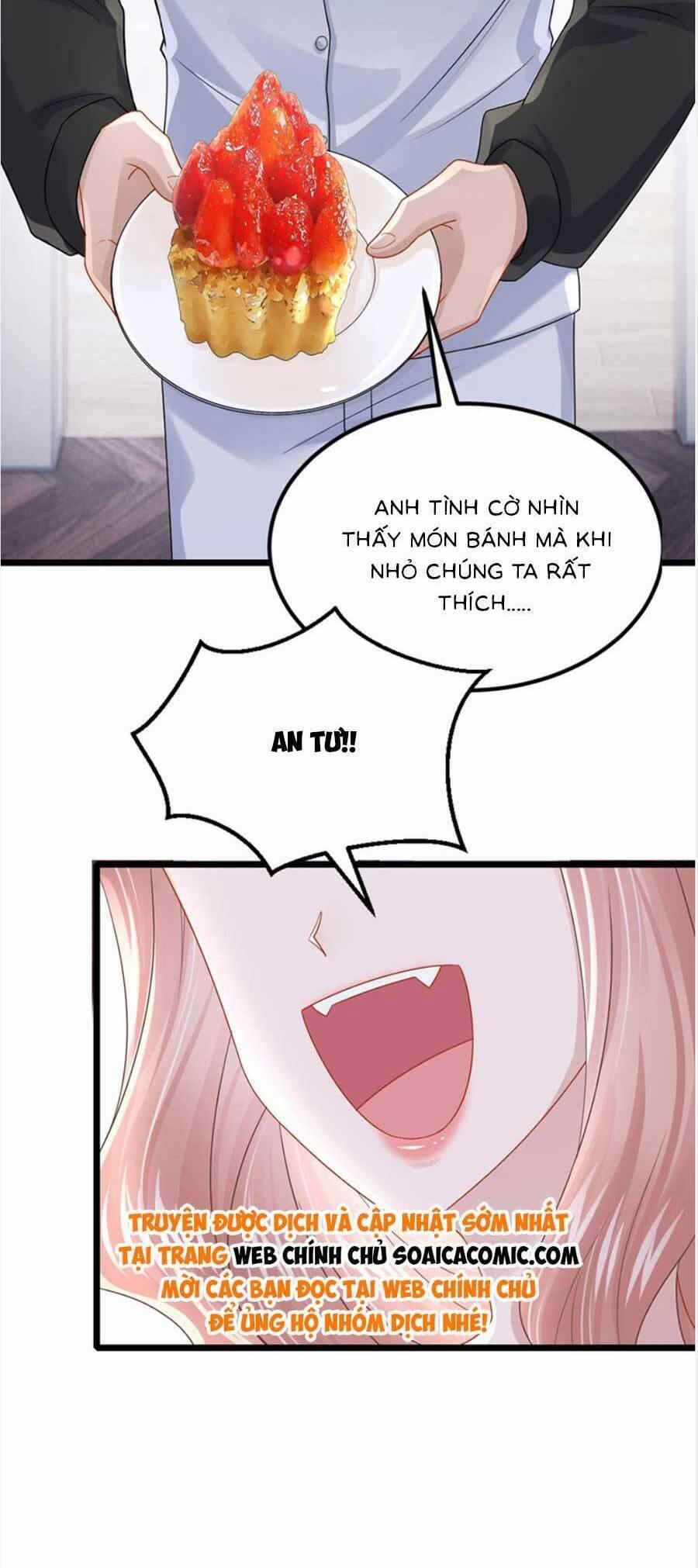 Manh Bảo Của Tôi Là Liêu Cơ 169 trang 4