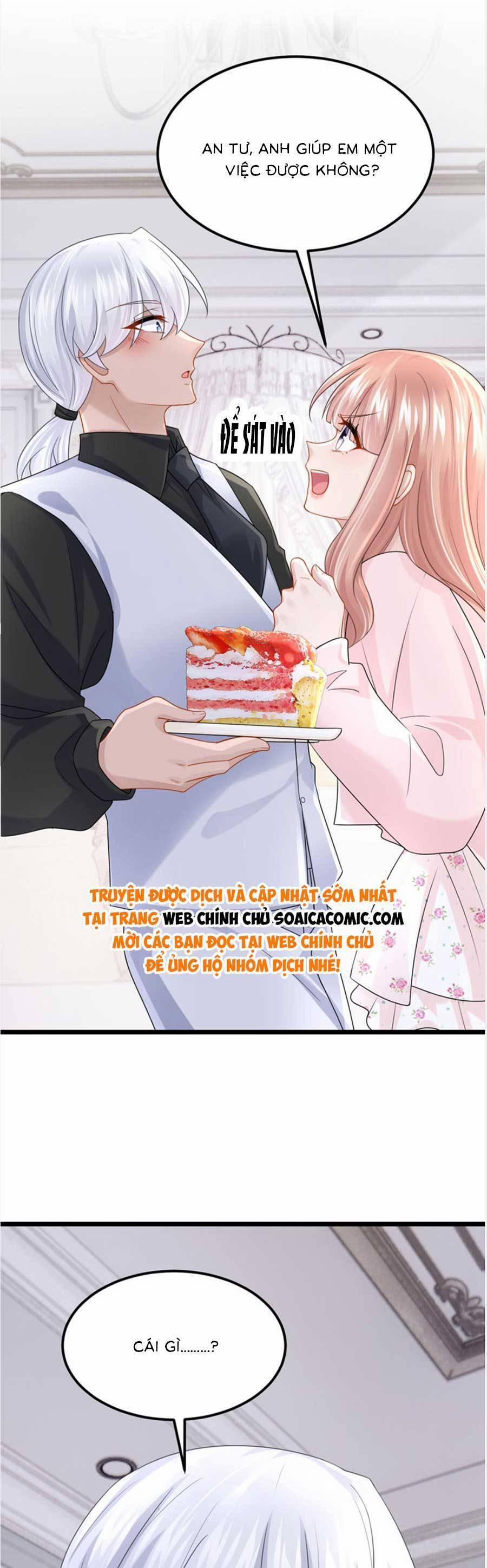 Manh Bảo Của Tôi Là Liêu Cơ 169 trang 5