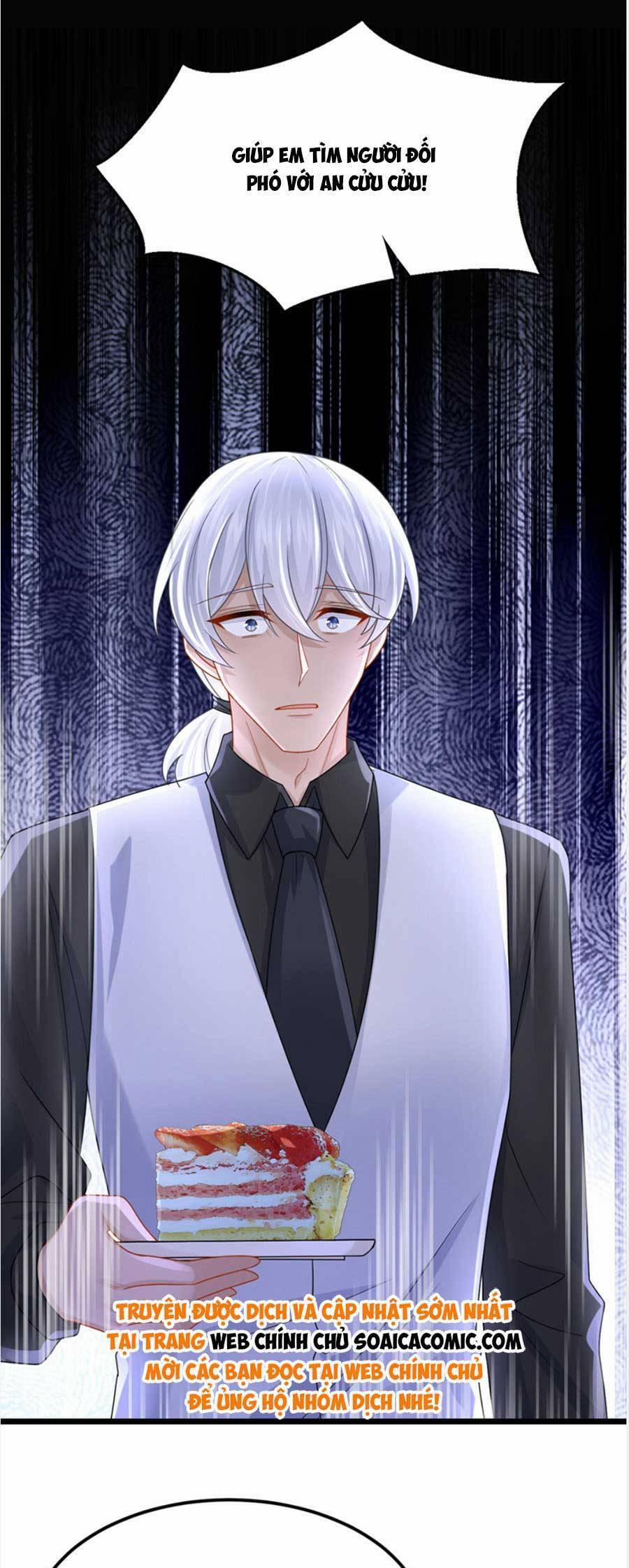 Manh Bảo Của Tôi Là Liêu Cơ 169 trang 7