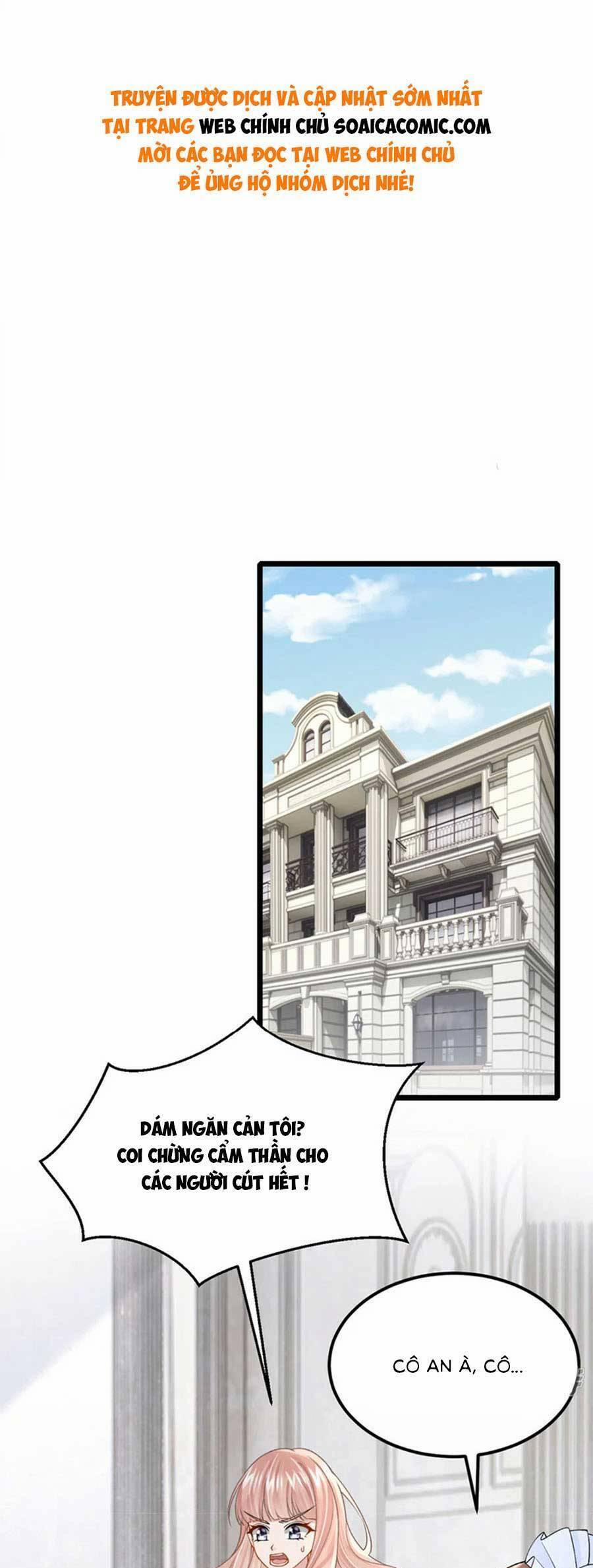 Manh Bảo Của Tôi Là Liêu Cơ 170 trang 0