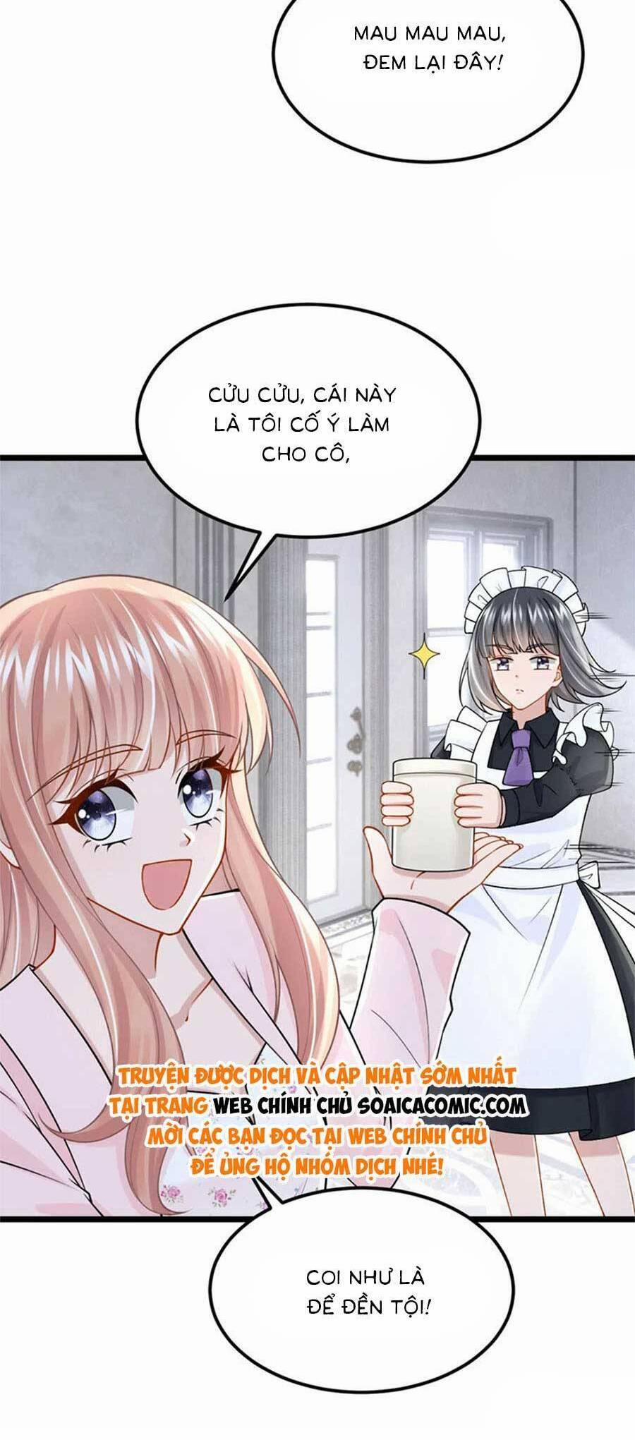 Manh Bảo Của Tôi Là Liêu Cơ 170 trang 11