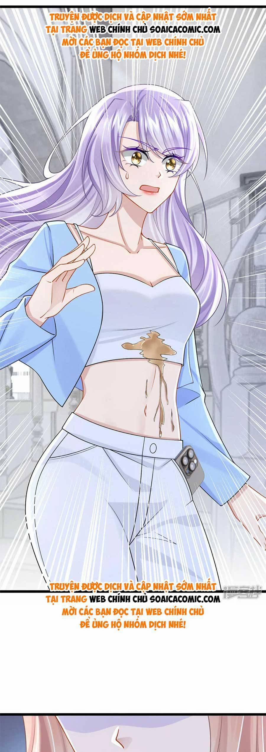 Manh Bảo Của Tôi Là Liêu Cơ 170 trang 14