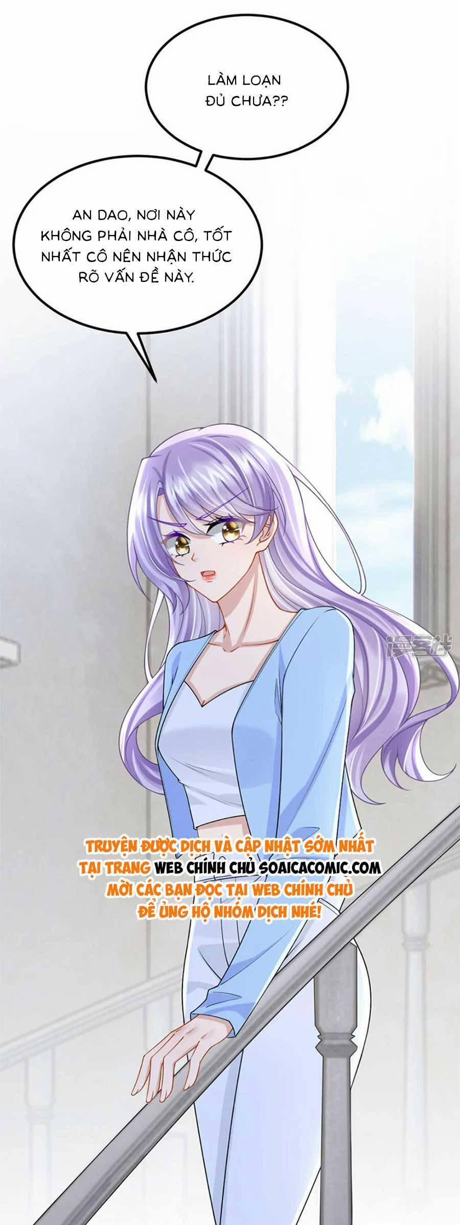 Manh Bảo Của Tôi Là Liêu Cơ 170 trang 2