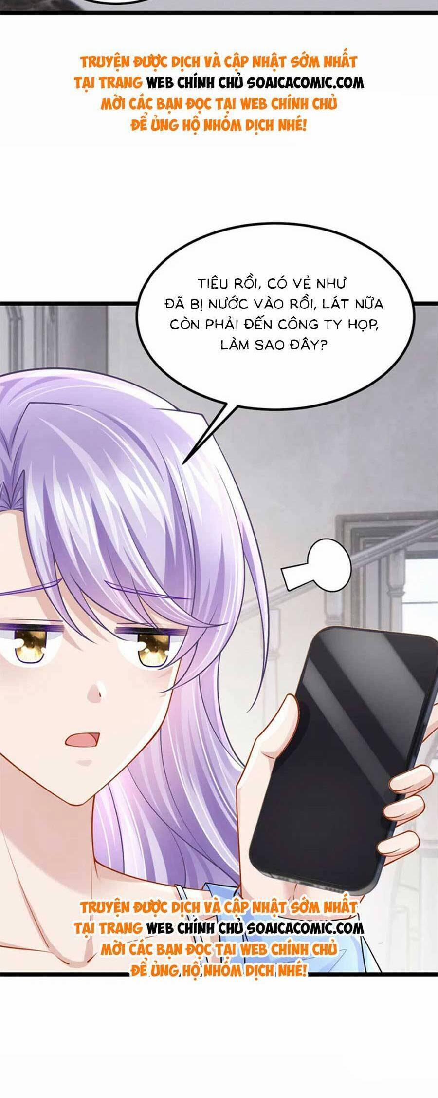 Manh Bảo Của Tôi Là Liêu Cơ 170 trang 21