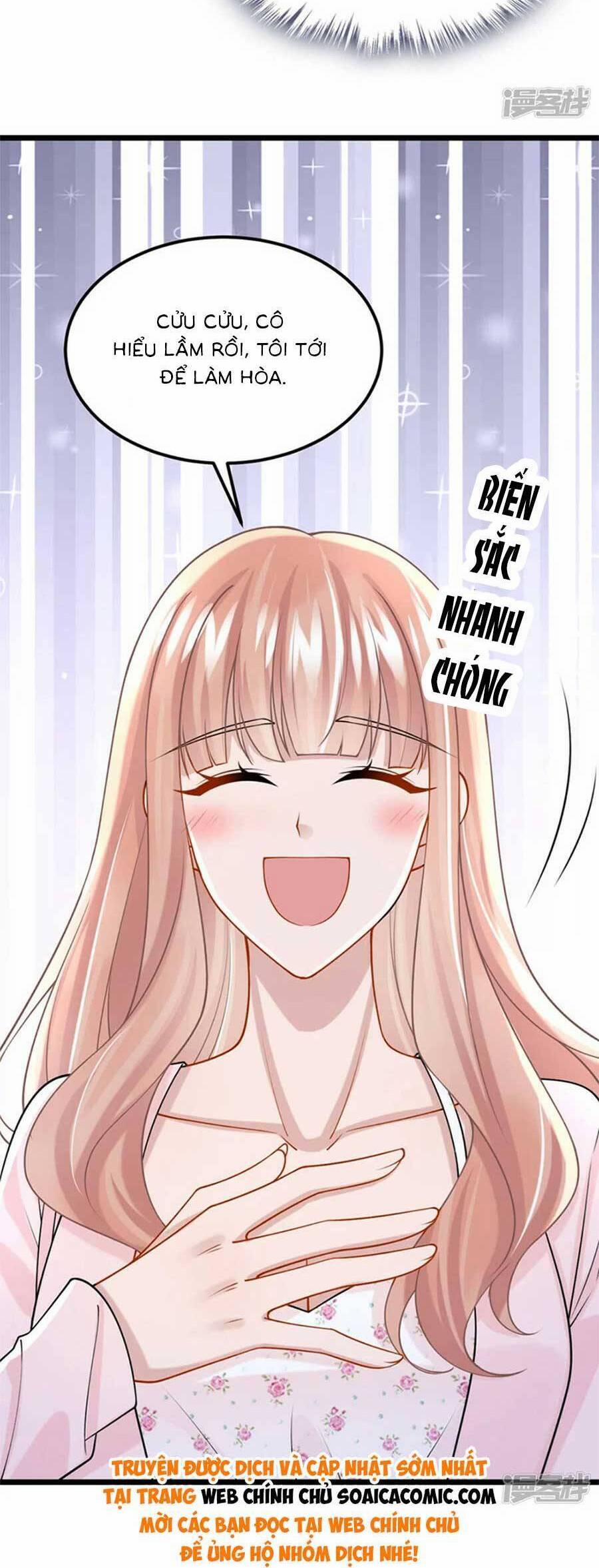 Manh Bảo Của Tôi Là Liêu Cơ 170 trang 6