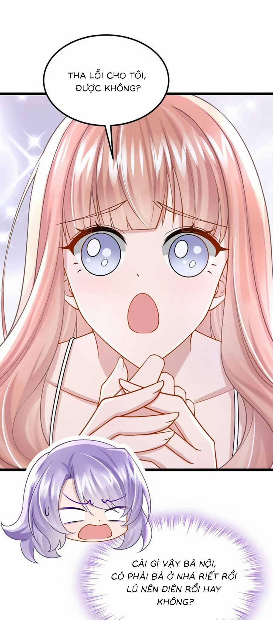 Manh Bảo Của Tôi Là Liêu Cơ 170 trang 9