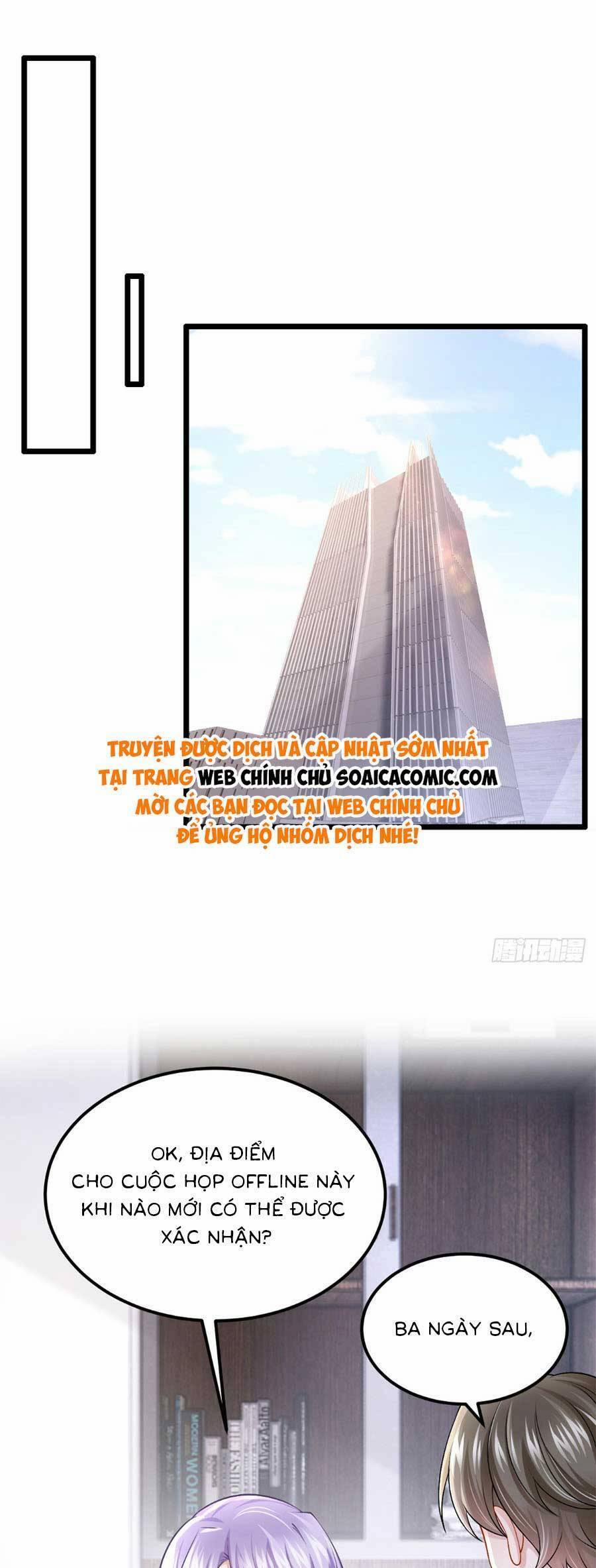 Manh Bảo Của Tôi Là Liêu Cơ 171 trang 11