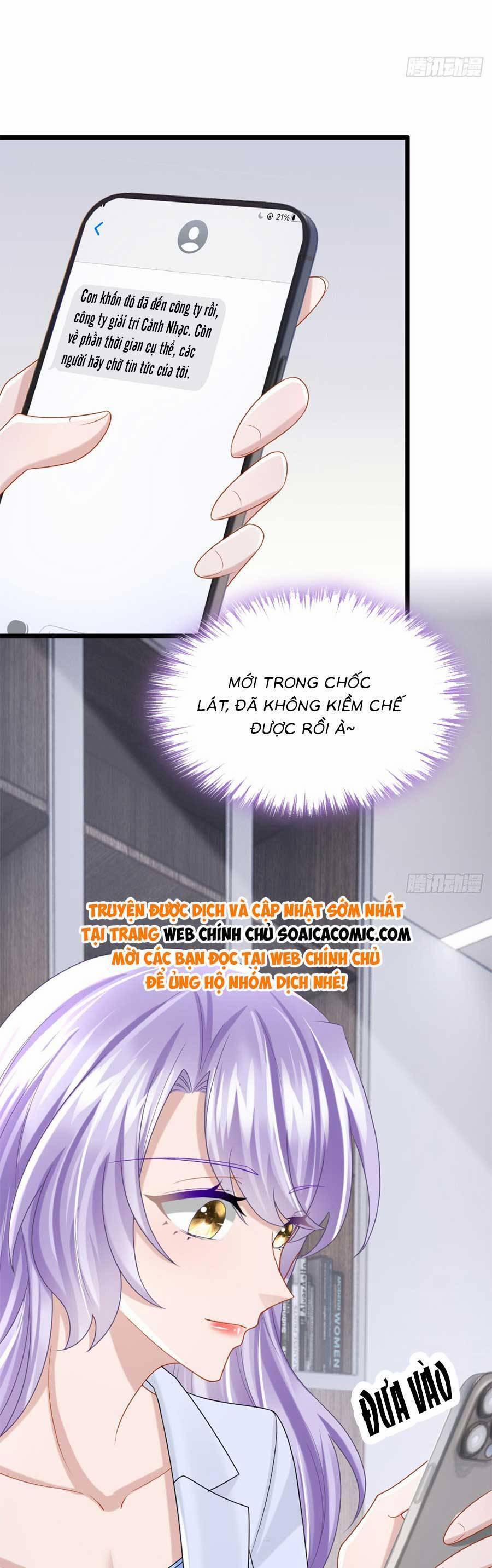 Manh Bảo Của Tôi Là Liêu Cơ 171 trang 14