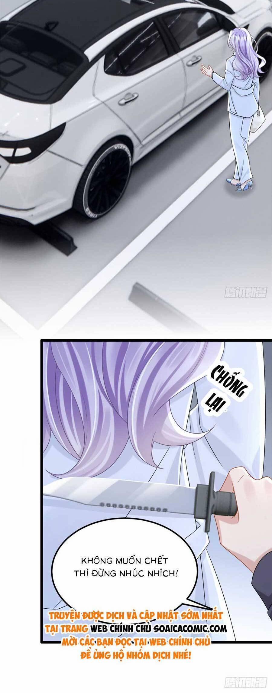 Manh Bảo Của Tôi Là Liêu Cơ 171 trang 18