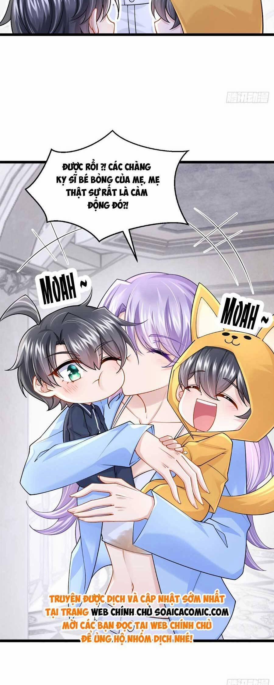 Manh Bảo Của Tôi Là Liêu Cơ 171 trang 6