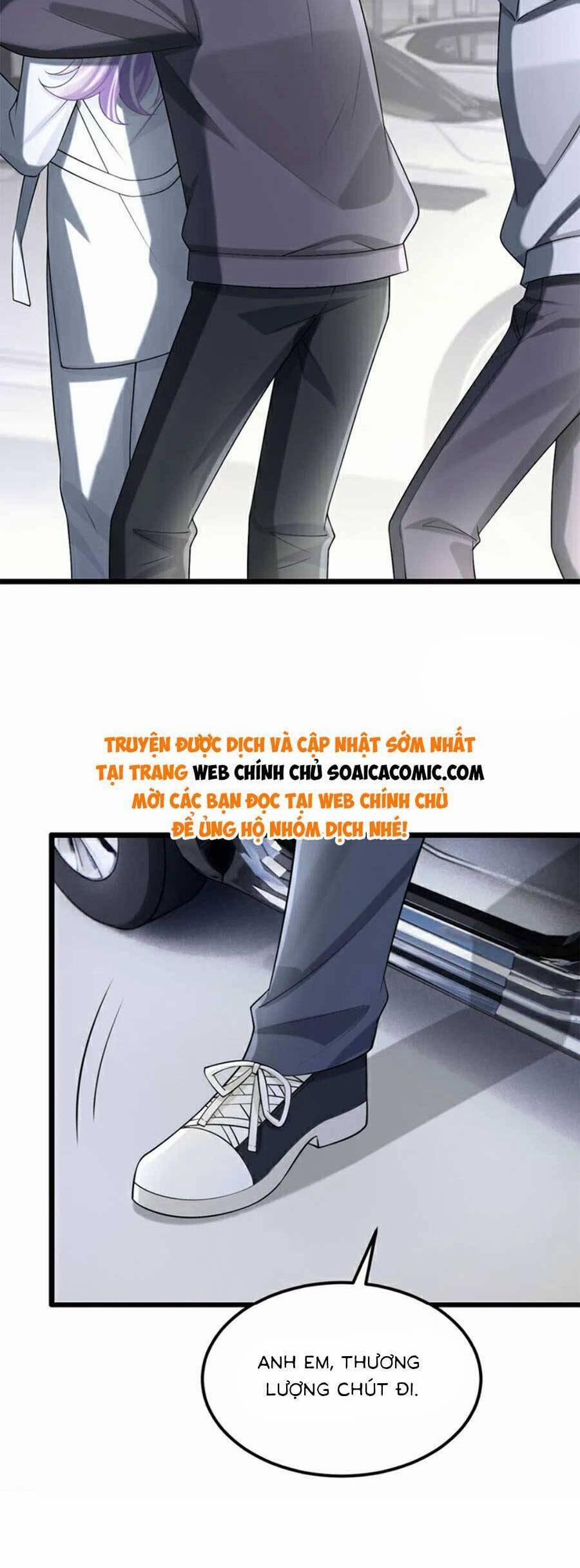 Manh Bảo Của Tôi Là Liêu Cơ 172 trang 10