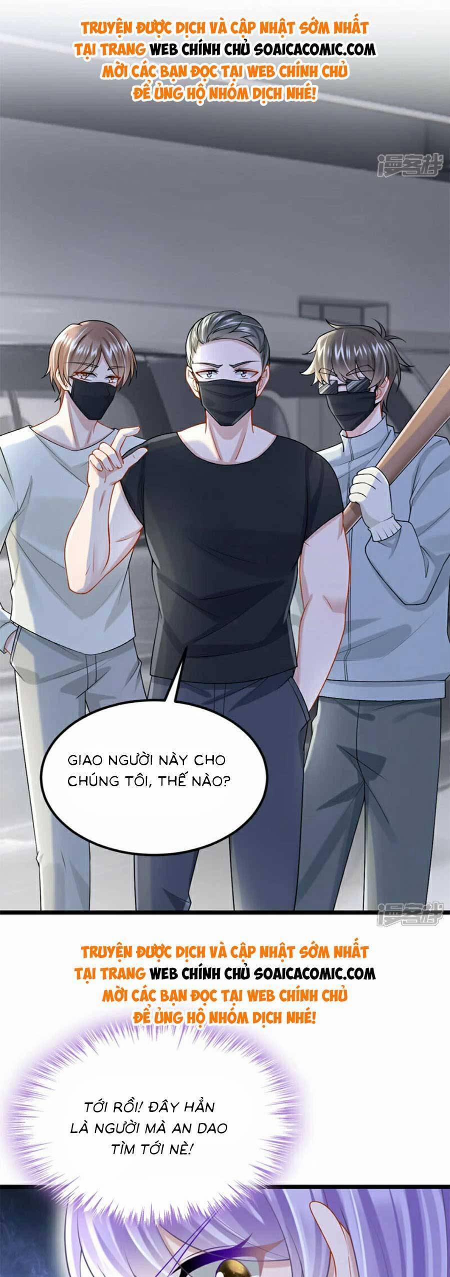 Manh Bảo Của Tôi Là Liêu Cơ 172 trang 11