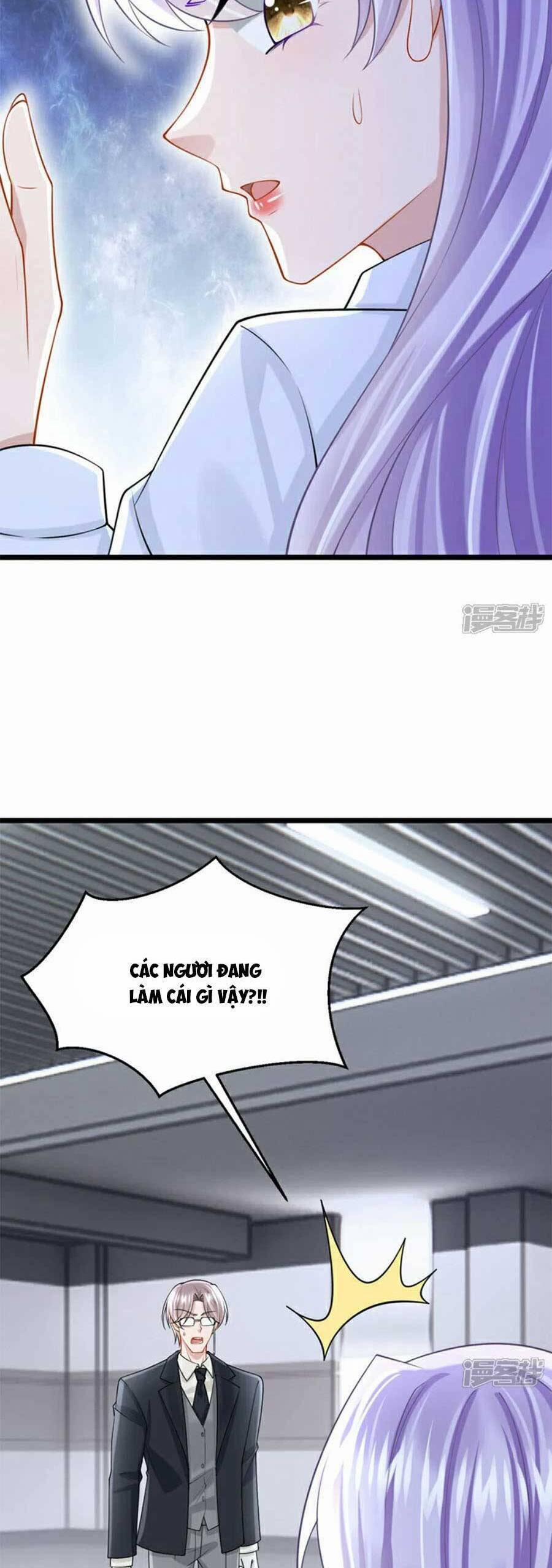 Manh Bảo Của Tôi Là Liêu Cơ 172 trang 12