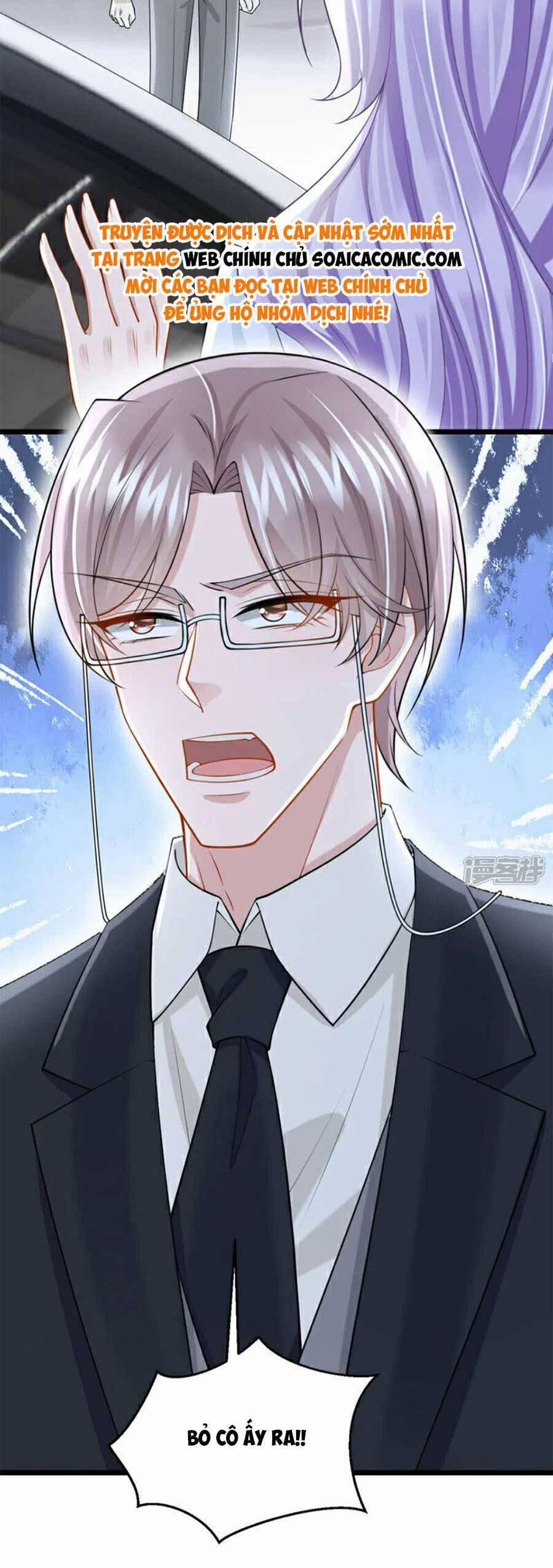 Manh Bảo Của Tôi Là Liêu Cơ 172 trang 13