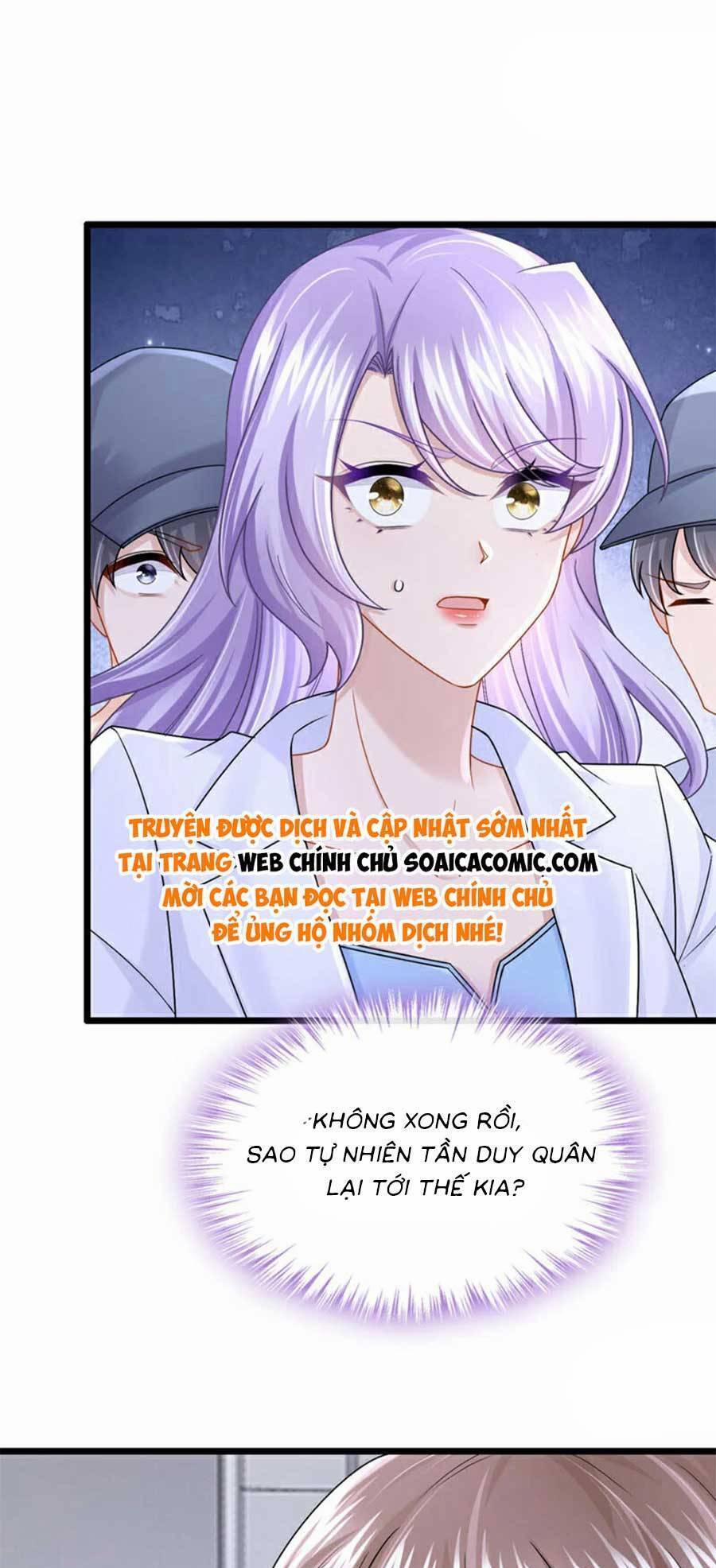 Manh Bảo Của Tôi Là Liêu Cơ 172 trang 14