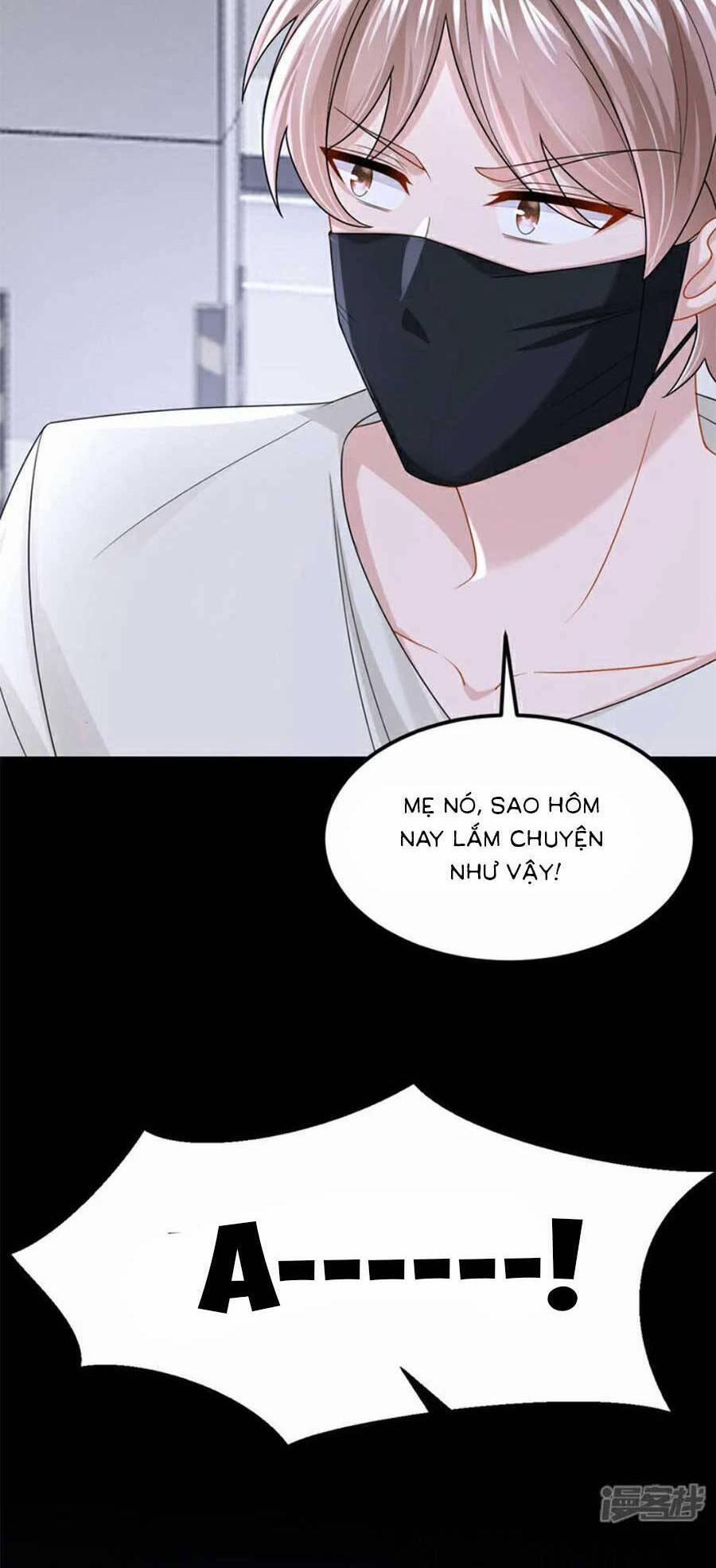 Manh Bảo Của Tôi Là Liêu Cơ 172 trang 15