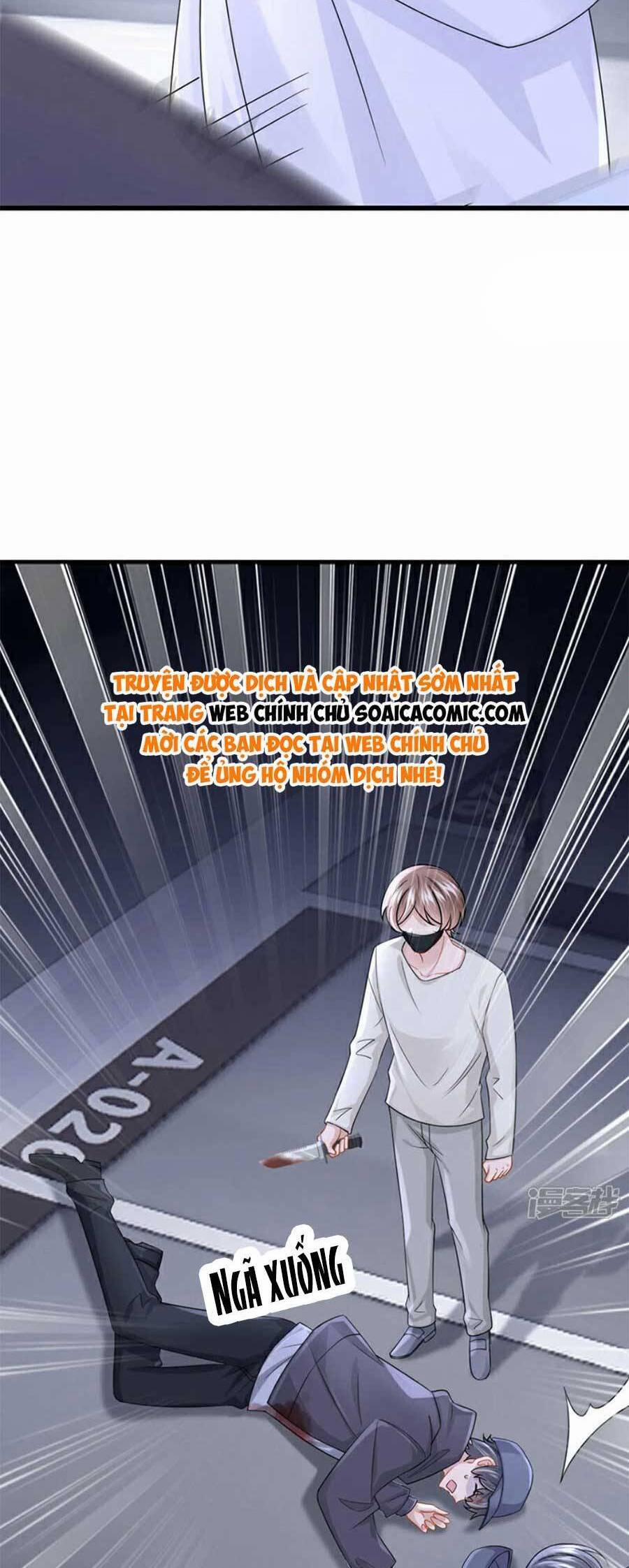 Manh Bảo Của Tôi Là Liêu Cơ 172 trang 17