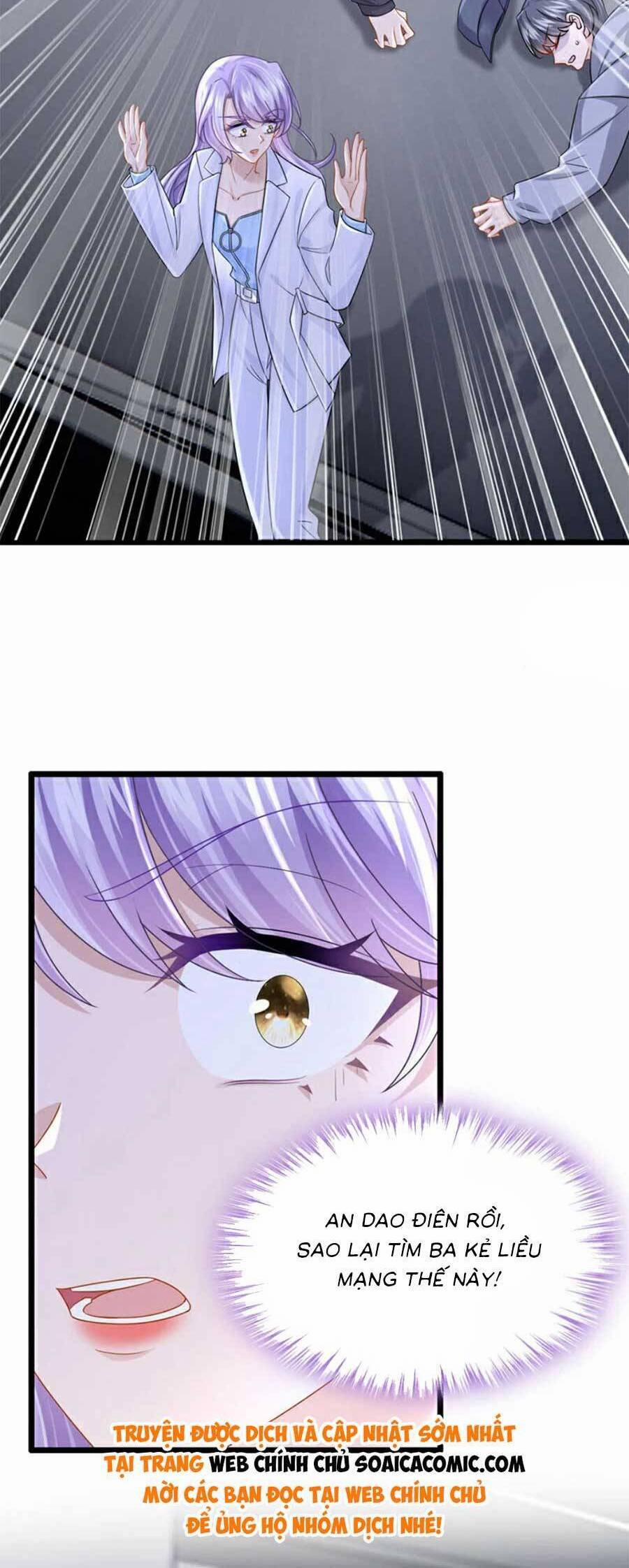 Manh Bảo Của Tôi Là Liêu Cơ 172 trang 18