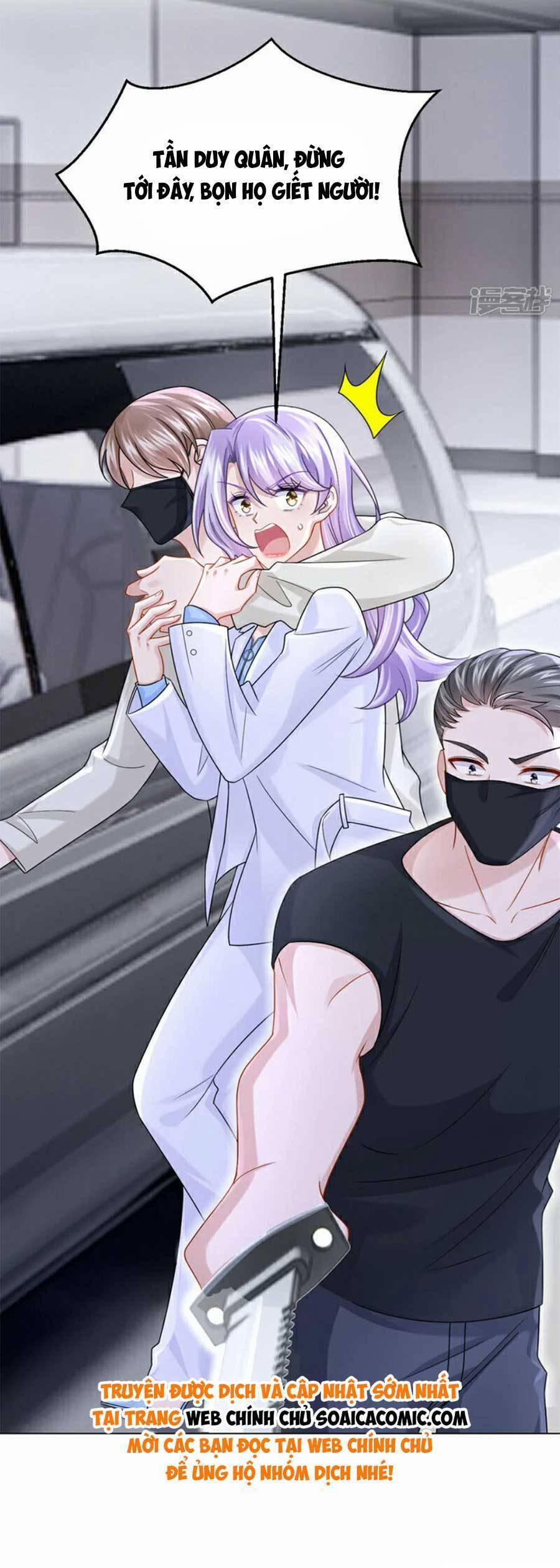 Manh Bảo Của Tôi Là Liêu Cơ 172 trang 19