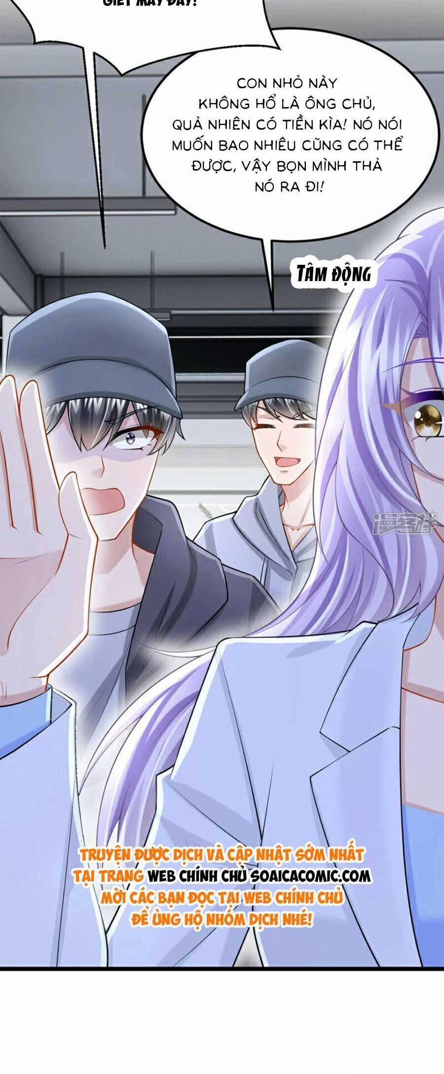 Manh Bảo Của Tôi Là Liêu Cơ 172 trang 2