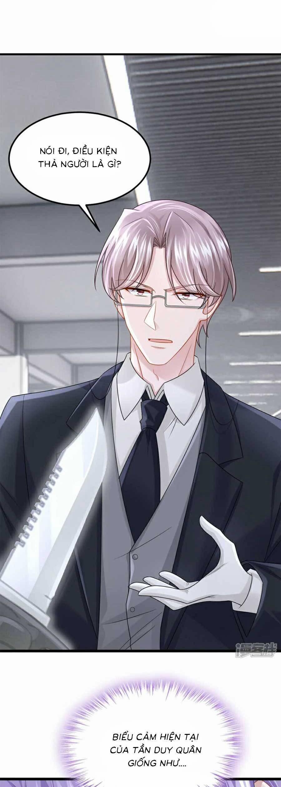 Manh Bảo Của Tôi Là Liêu Cơ 172 trang 20