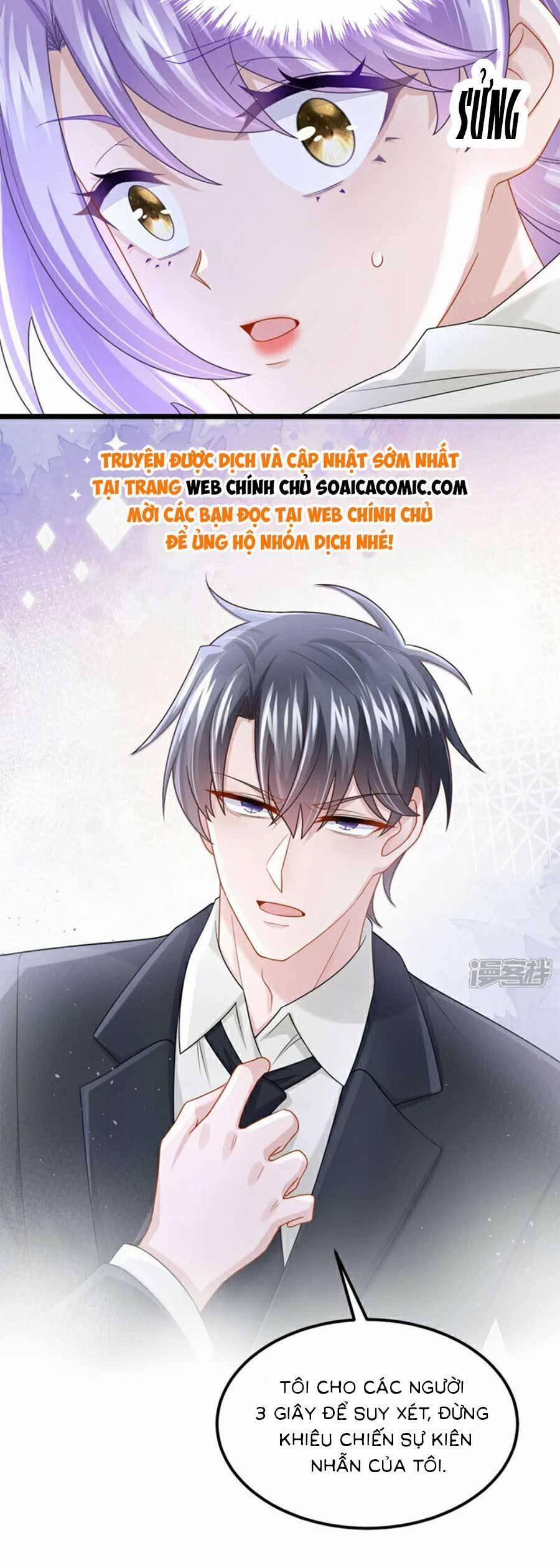 Manh Bảo Của Tôi Là Liêu Cơ 172 trang 21