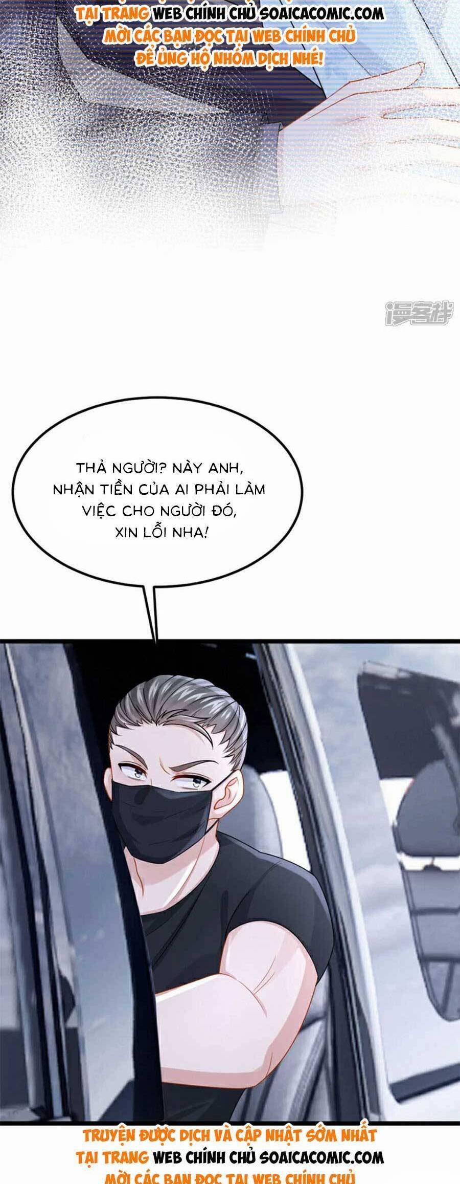 Manh Bảo Của Tôi Là Liêu Cơ 172 trang 23