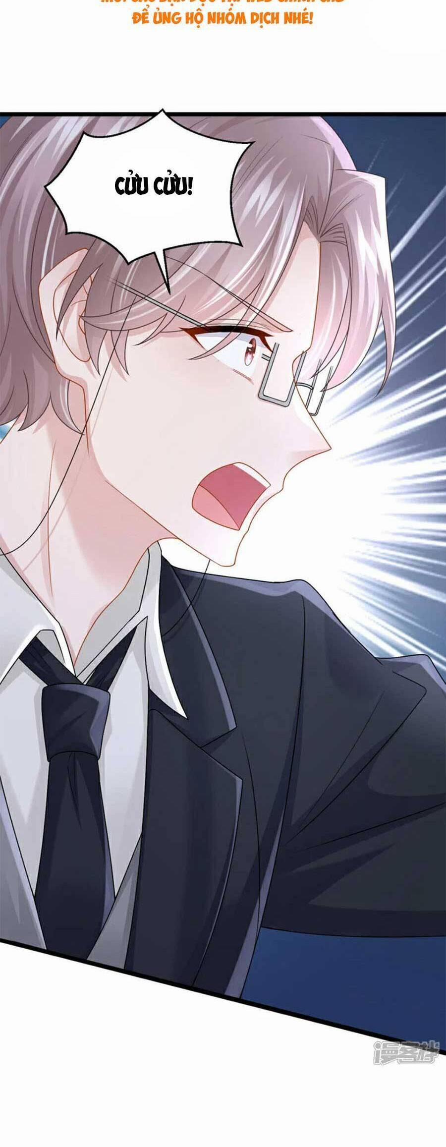 Manh Bảo Của Tôi Là Liêu Cơ 172 trang 24