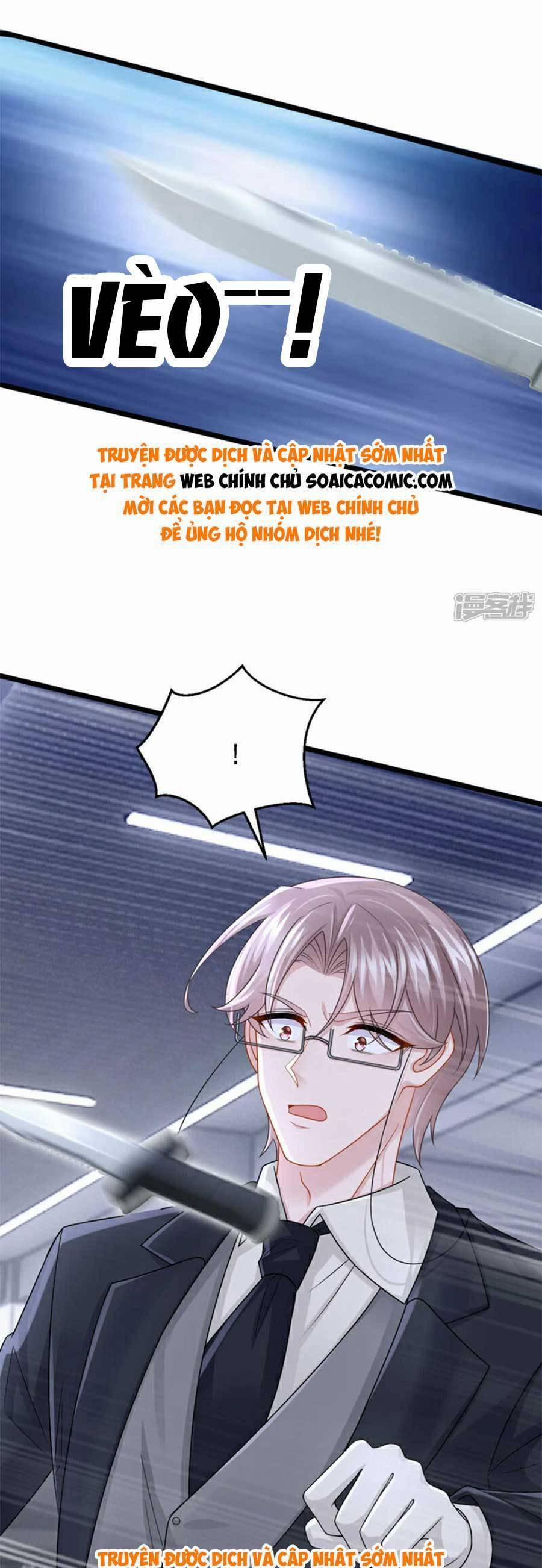 Manh Bảo Của Tôi Là Liêu Cơ 172 trang 25