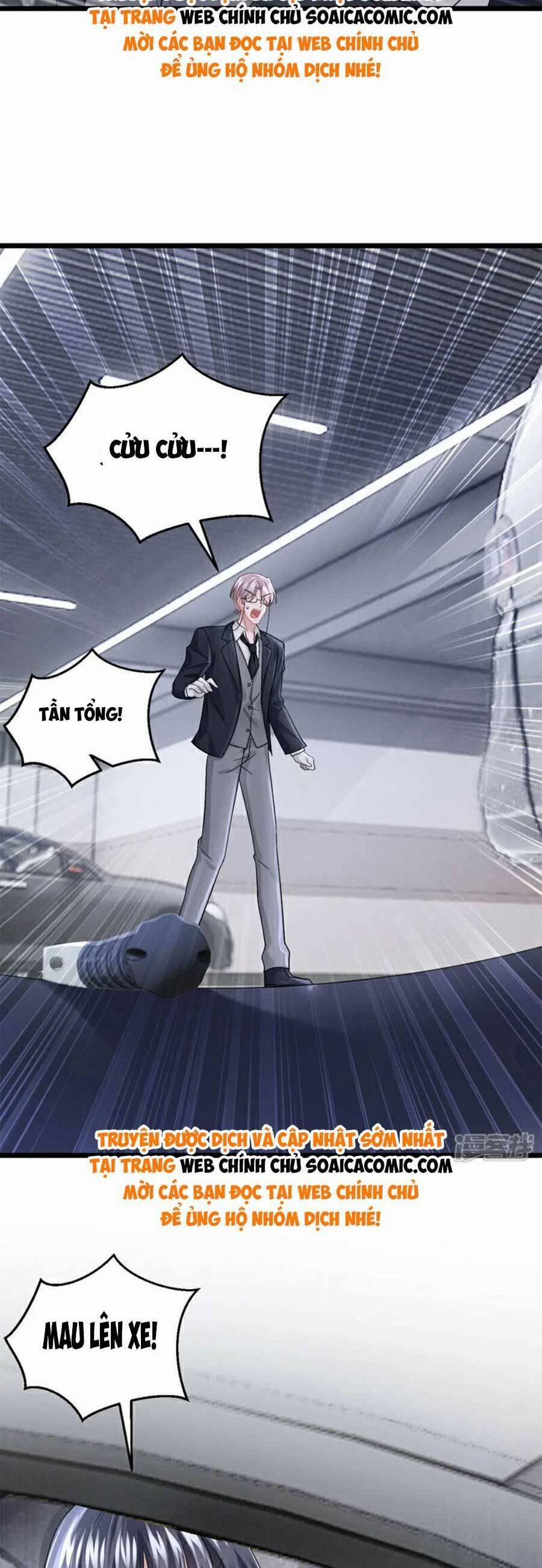 Manh Bảo Của Tôi Là Liêu Cơ 172 trang 26