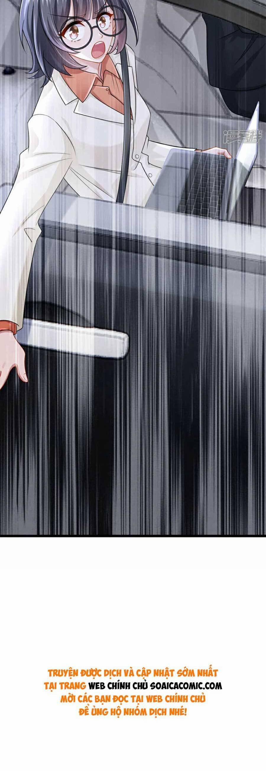 Manh Bảo Của Tôi Là Liêu Cơ 172 trang 27