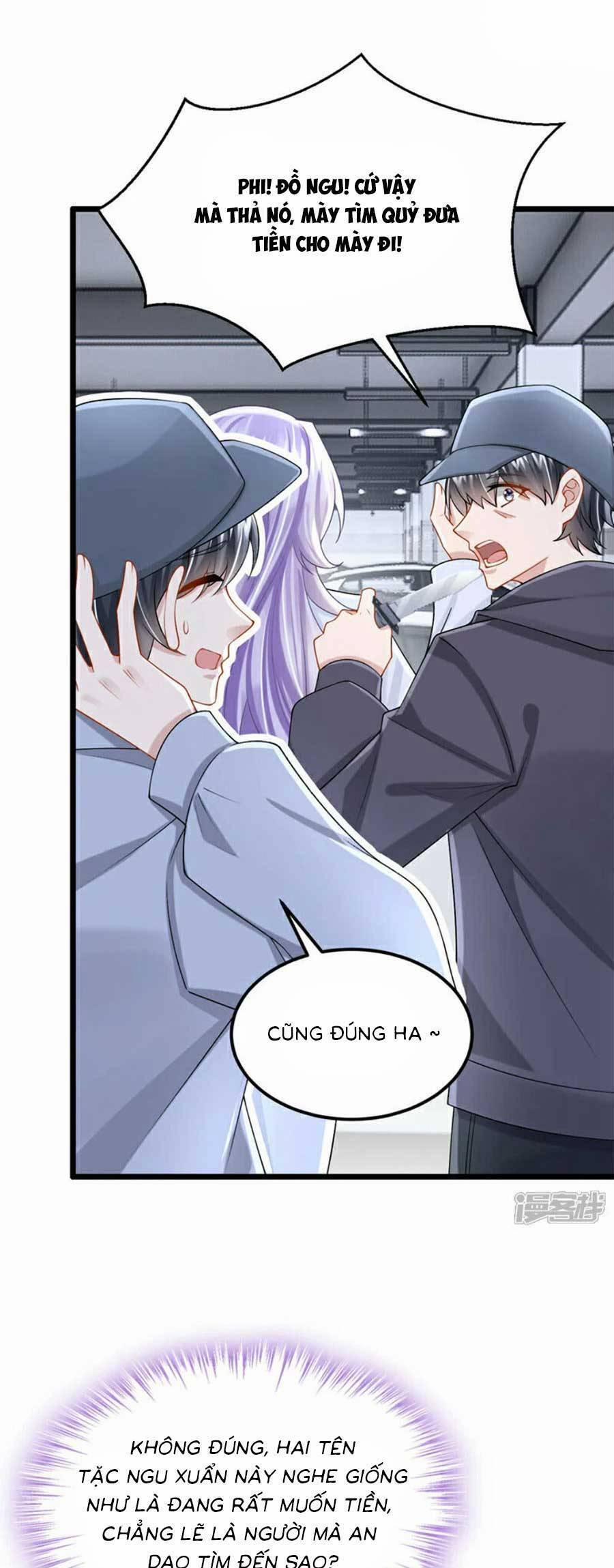 Manh Bảo Của Tôi Là Liêu Cơ 172 trang 3