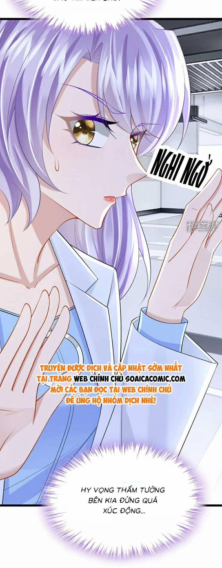 Manh Bảo Của Tôi Là Liêu Cơ 172 trang 4