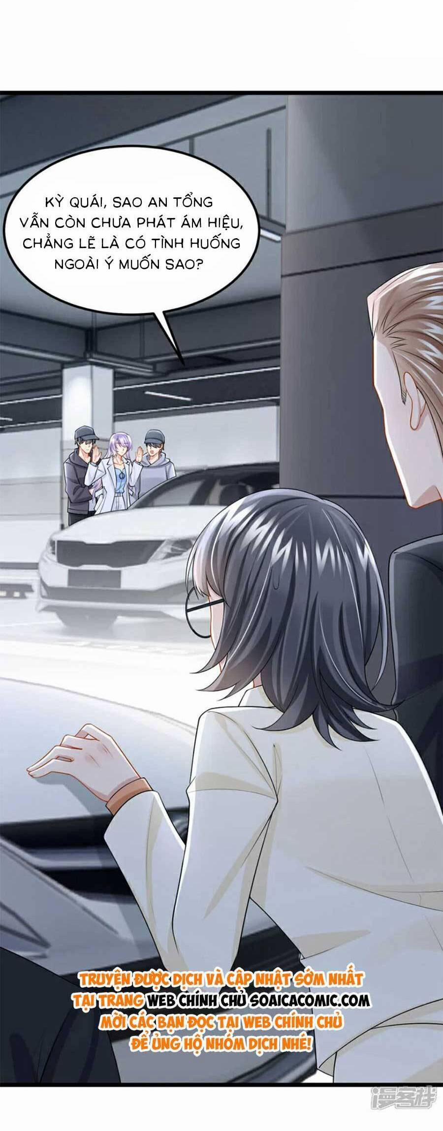 Manh Bảo Của Tôi Là Liêu Cơ 172 trang 5