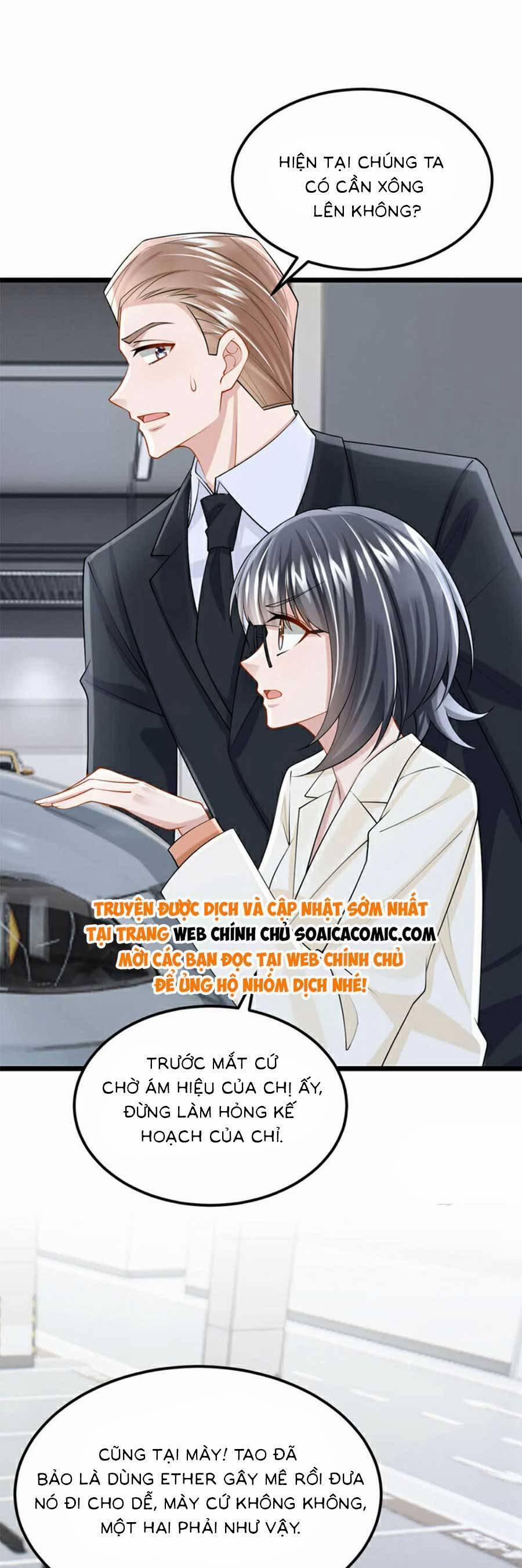 Manh Bảo Của Tôi Là Liêu Cơ 172 trang 6